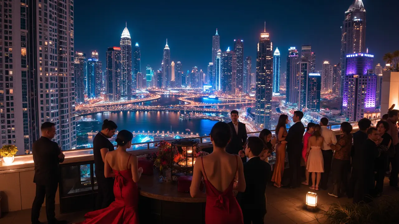 Celebrity Call Girls in Dubai: Fact or Fiction?