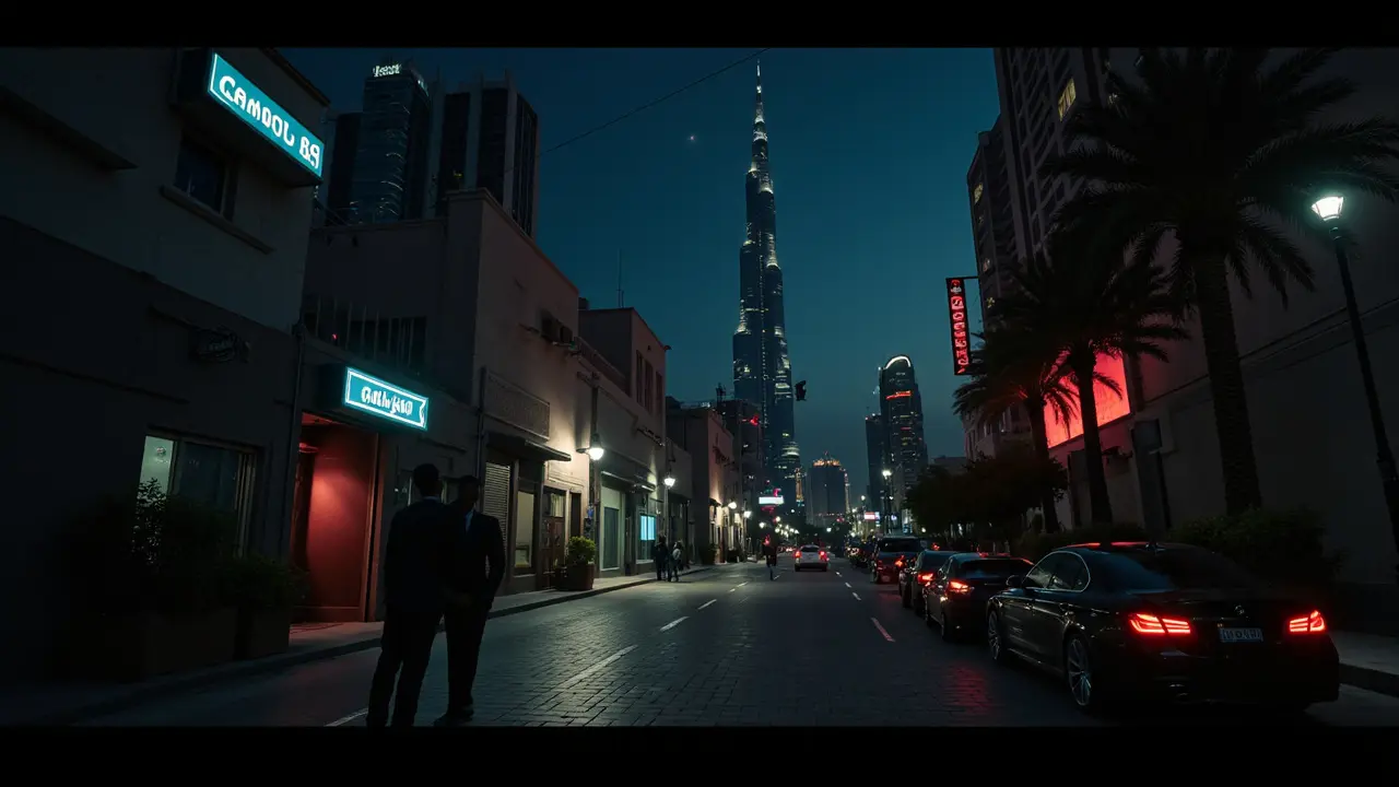 Controversial Sex Massage Stories from Dubai: What Really Happens?