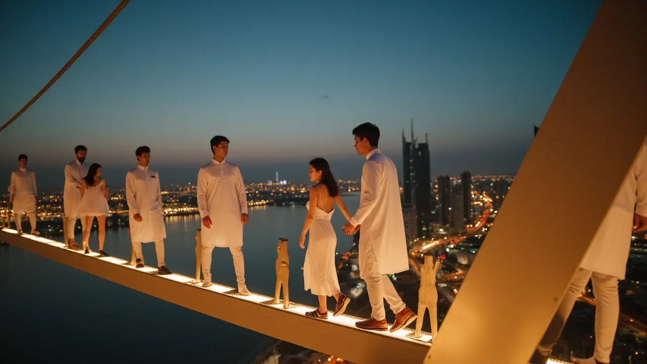 Dubai’s Duality: Private Liberties vs. Public Morality – A Realistic Comparison