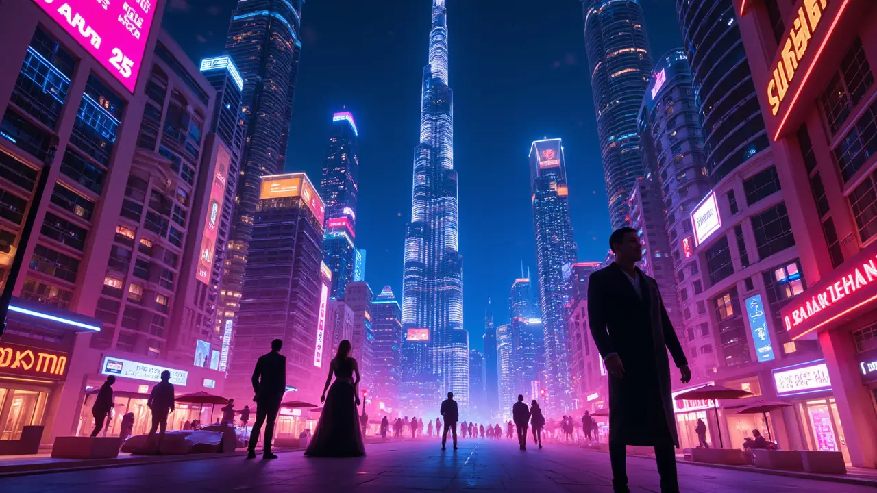 Dubai Strip Clubs: The Must-See Hotspots for Your Trip