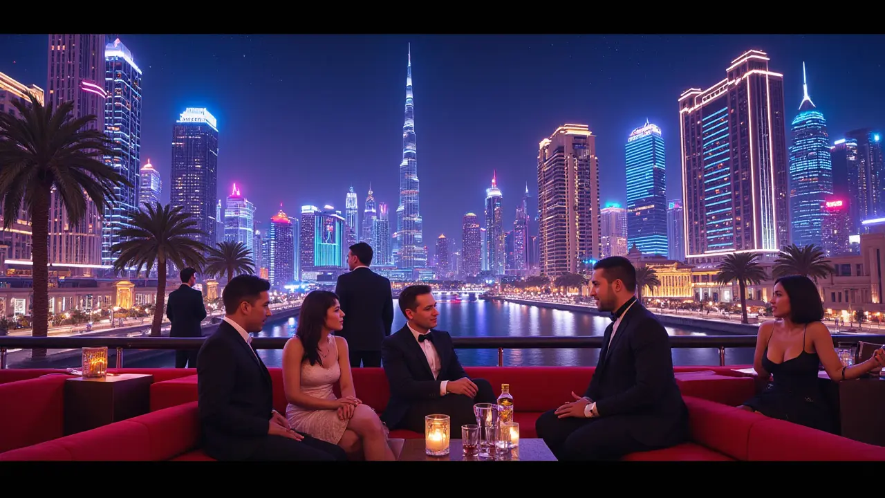 Escort Service in Dubai Sparks Fun: Your Guide to a Thrilling Experience