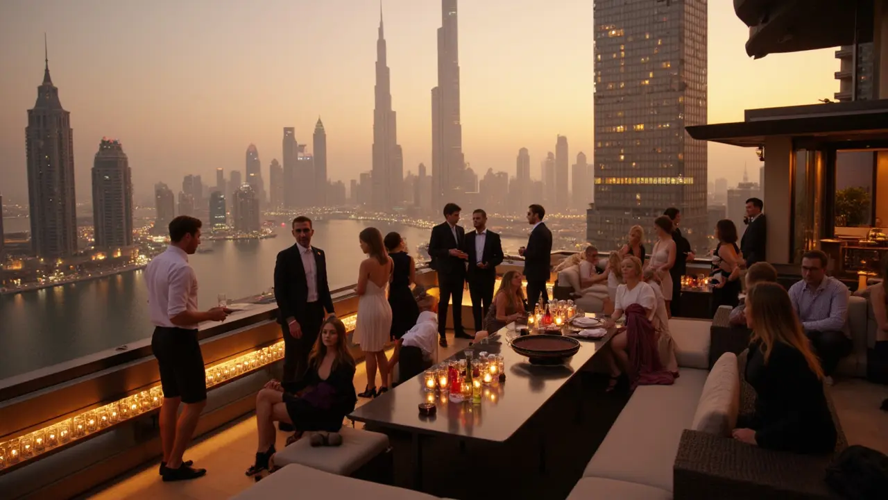 Euro Escort Dubai: Discover Elegance and Top-Notch Companions