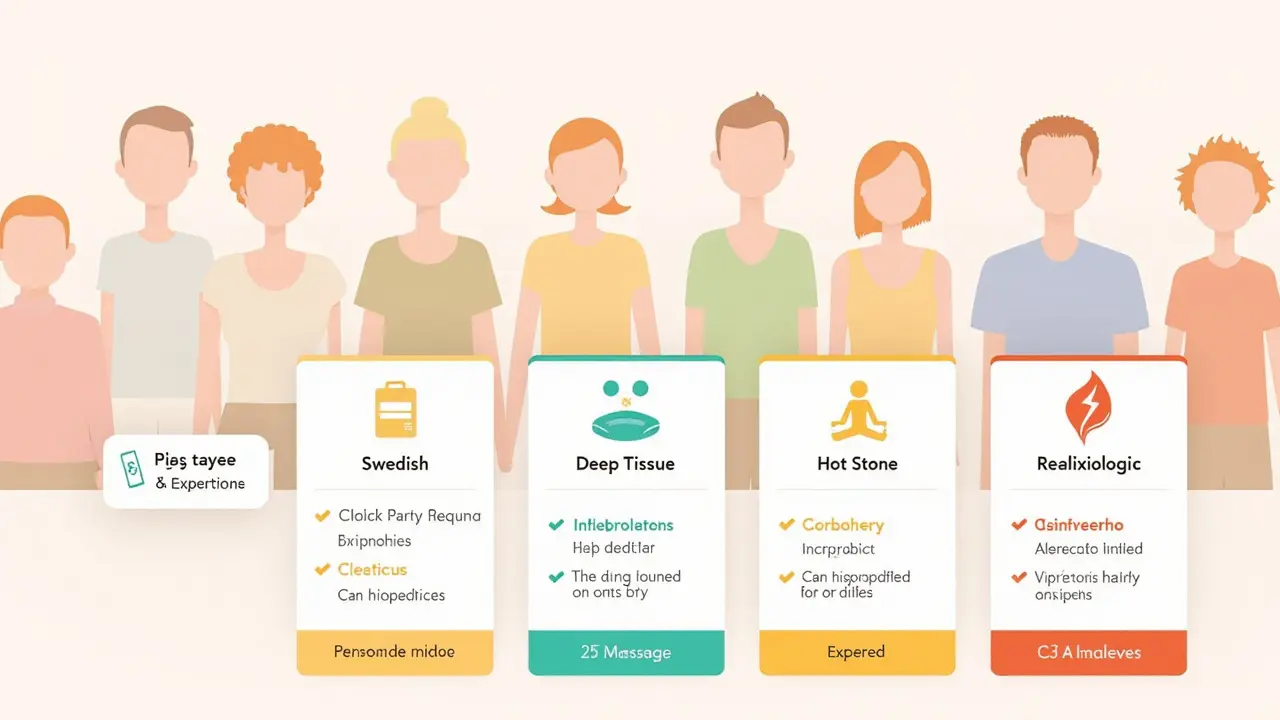 Finding the Right Massage Therapist Near You