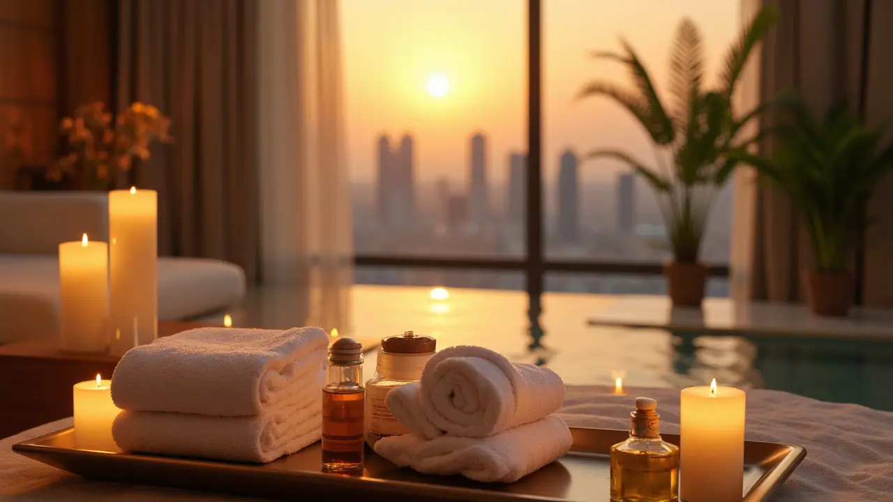 Home Massage Dubai: Hosts Bring Bliss to Your Doorstep