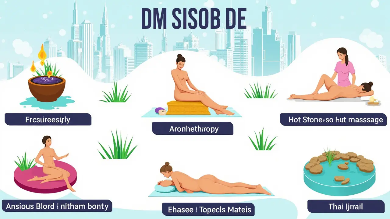 How to Choose the Right Massage Spot