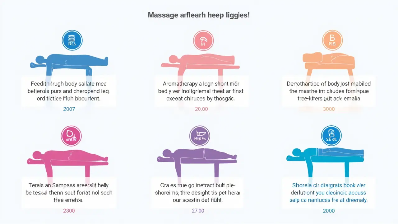 How to Find Body Massage Services in Your Area