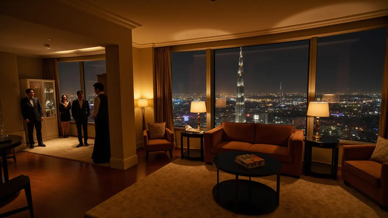 Luxury Sex Massage Experiences in Dubai: Inside the Booming Market