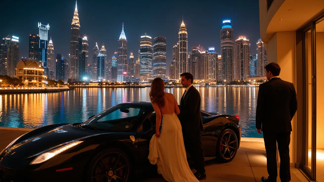 Most Expensive and High-End Escorts in Dubai: Ultimate Guide