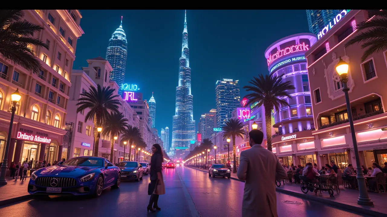 Most Popular Locations for Call Girls in Dubai: Where to Find Discreet Companionship