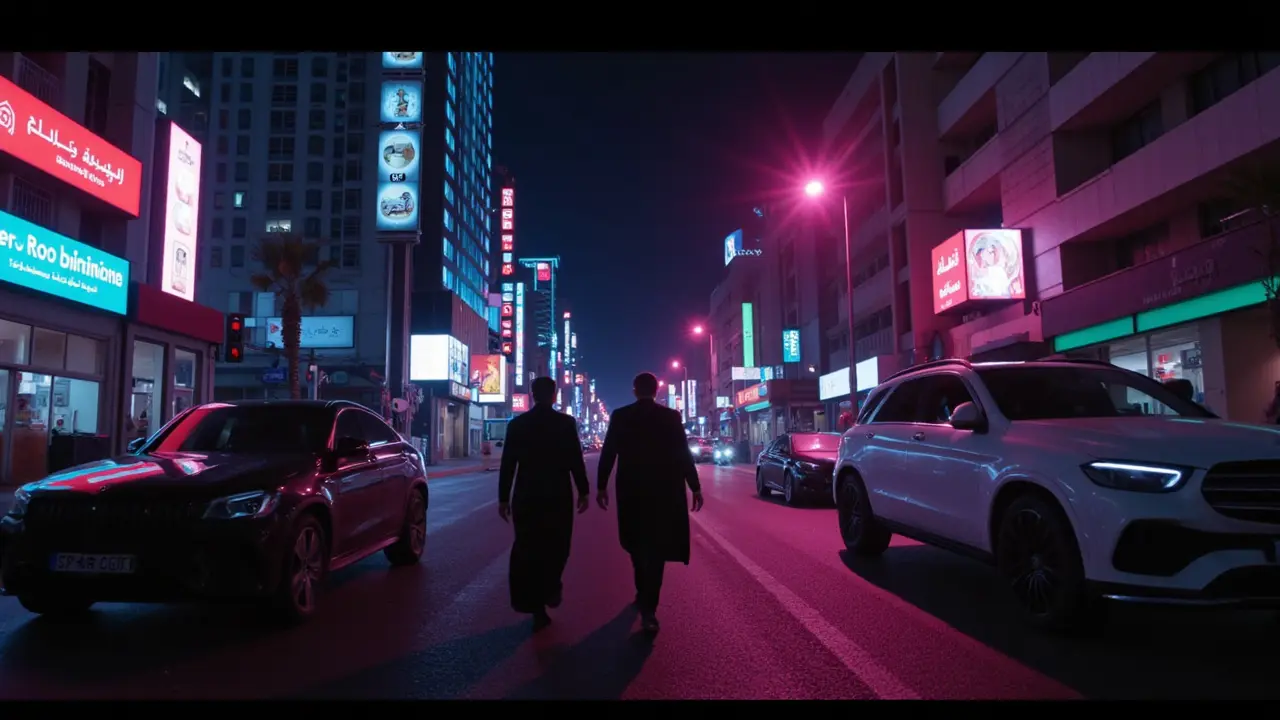 Prostitution in UAE: Deep Insights, Hidden Realities, and Rare Discoveries