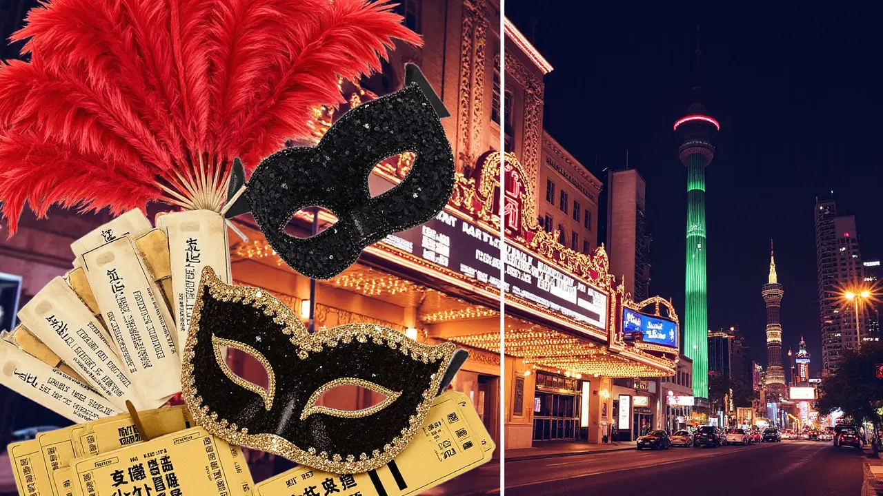 Ready for a Night Like No Other?