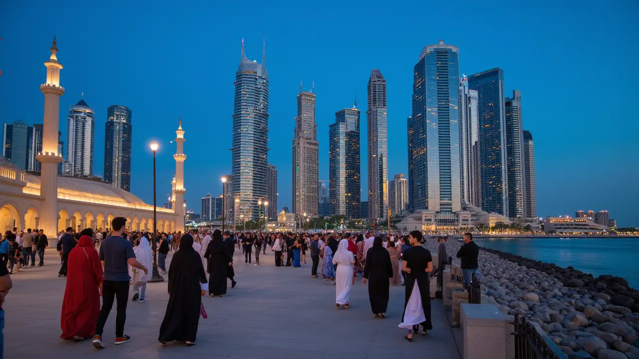 Religion and Sexuality in Dubai: Culture, Laws, and Modern Realities
