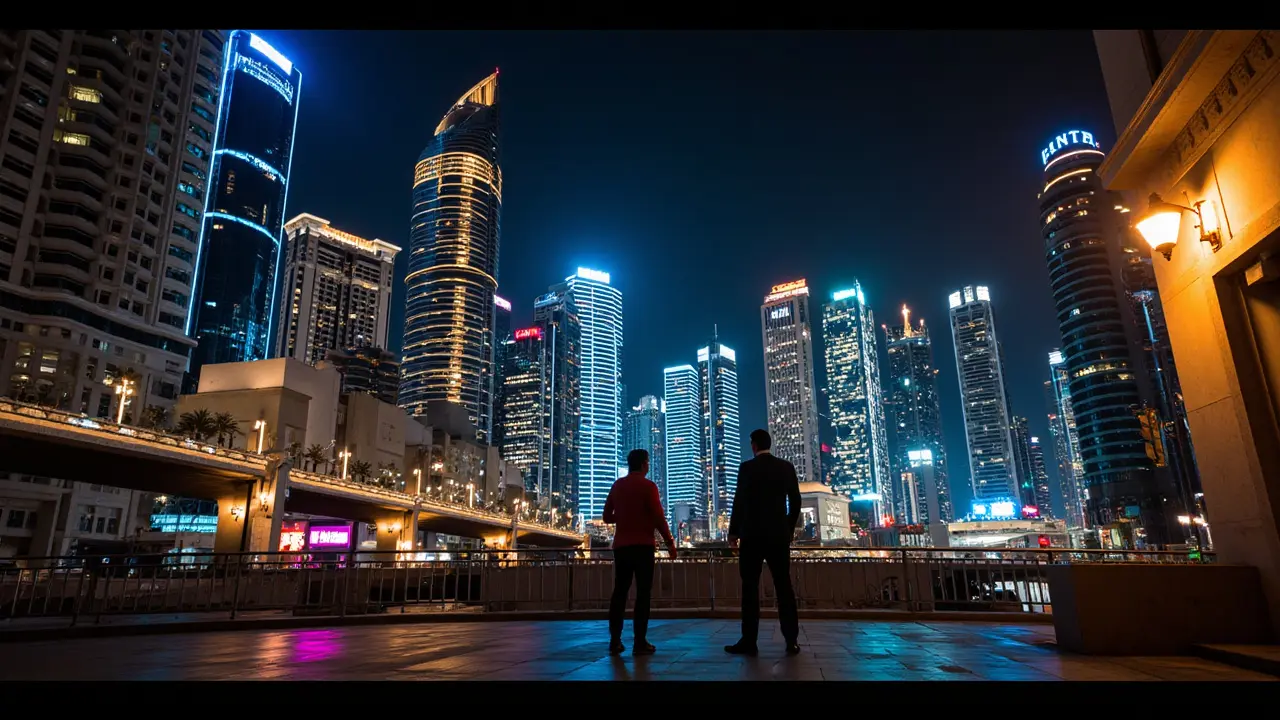 Sex Tourism and Dubai's Economy: Real Impacts and Local Realities