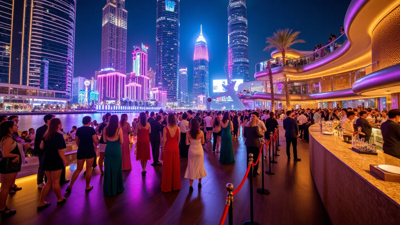Strip Clubs Dubai Guide: The Truth About Nightlife, Regulations & Alternatives