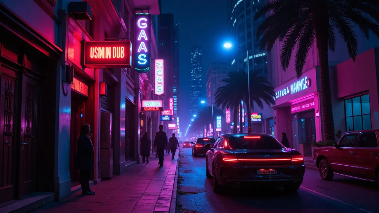 Strip Clubs in Dubai: The Hidden Link to Organized Crime