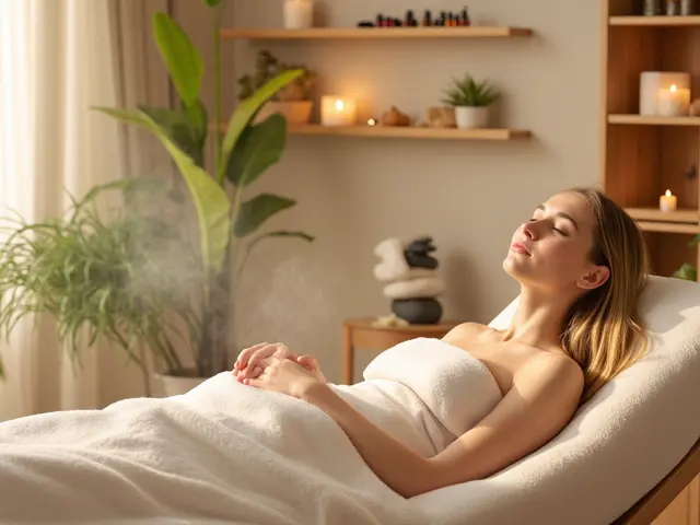 Body Massage Offers Pure Bliss for Stress Relief