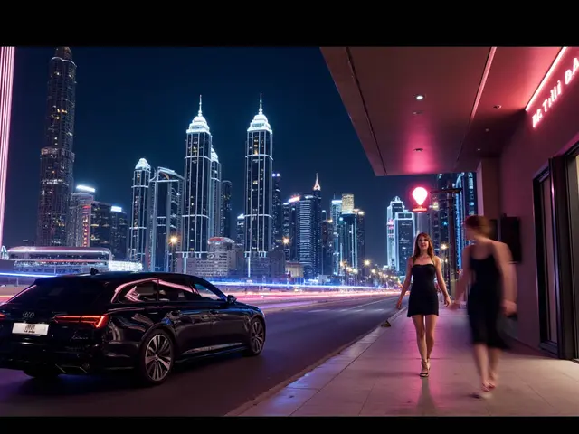 Call Girl in Dubai Explores Fun: Your Guide to Services and Experiences
