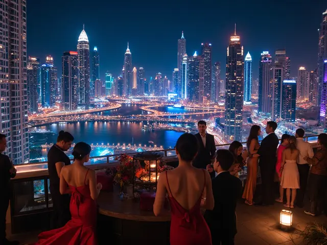 Celebrity Call Girls in Dubai: Fact or Fiction?