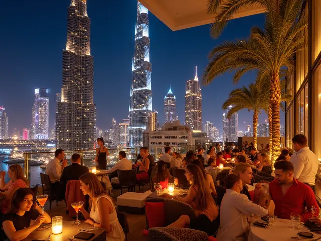 Dubai Nightlife: Turning Nights Gold with Epic Experiences