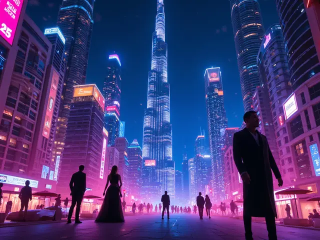 Dubai Strip Clubs: The Must-See Hotspots for Your Trip
