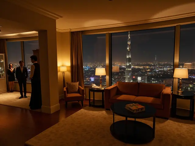 Luxury Sex Massage Experiences in Dubai: Inside the Booming Market