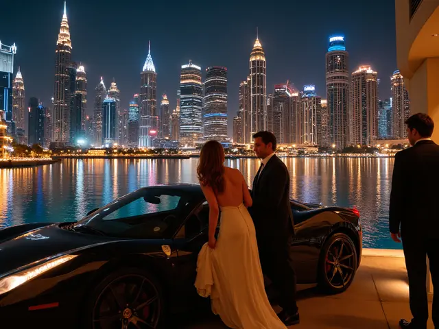 Most Expensive and High-End Escorts in Dubai: Ultimate Guide