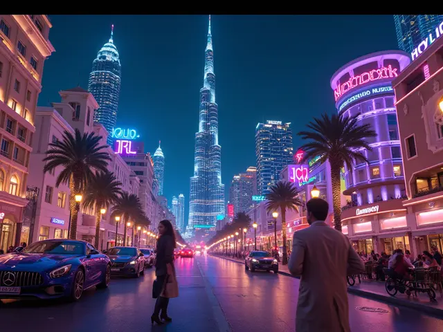 Most Popular Locations for Call Girls in Dubai: Where to Find Discreet Companionship