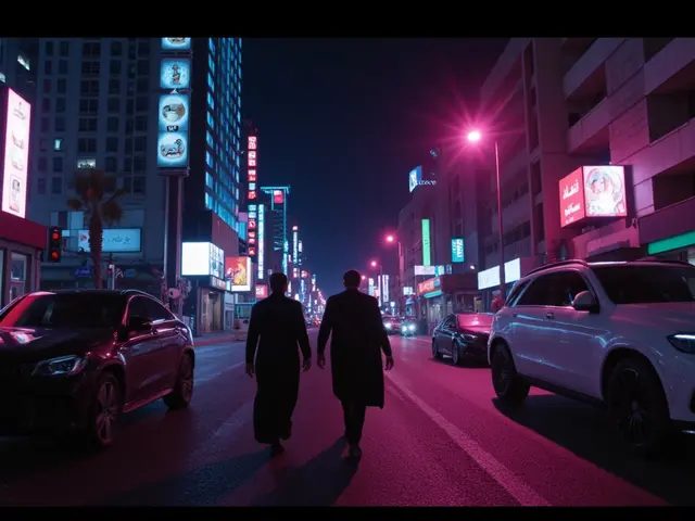 Prostitution in UAE: Deep Insights, Hidden Realities, and Rare Discoveries