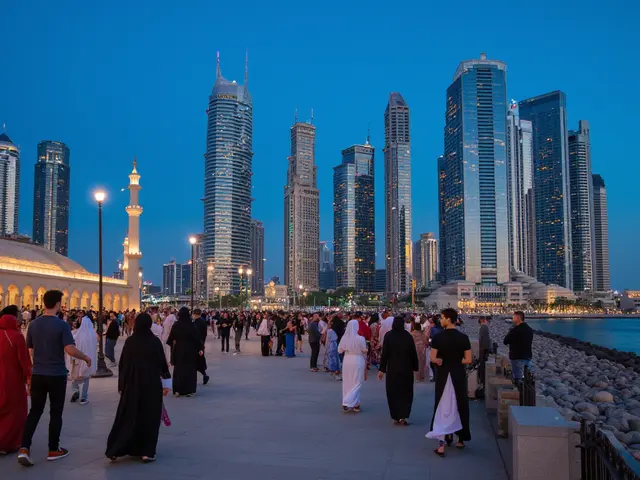Religion and Sexuality in Dubai: Culture, Laws, and Modern Realities