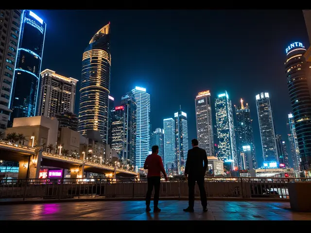 Sex Tourism and Dubai's Economy: Real Impacts and Local Realities