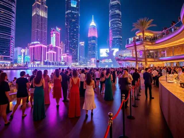 Strip Clubs Dubai Guide: The Truth About Nightlife, Regulations & Alternatives