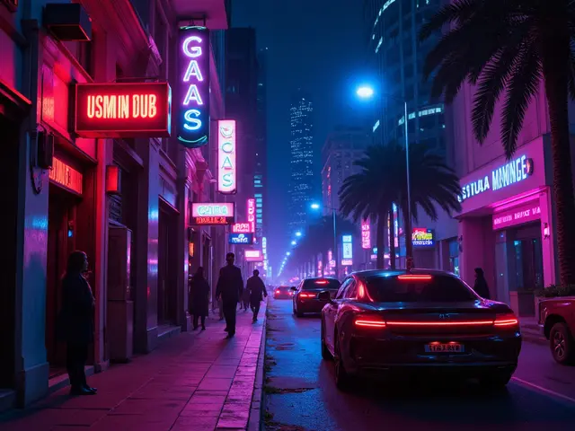 Strip Clubs in Dubai: The Hidden Link to Organized Crime