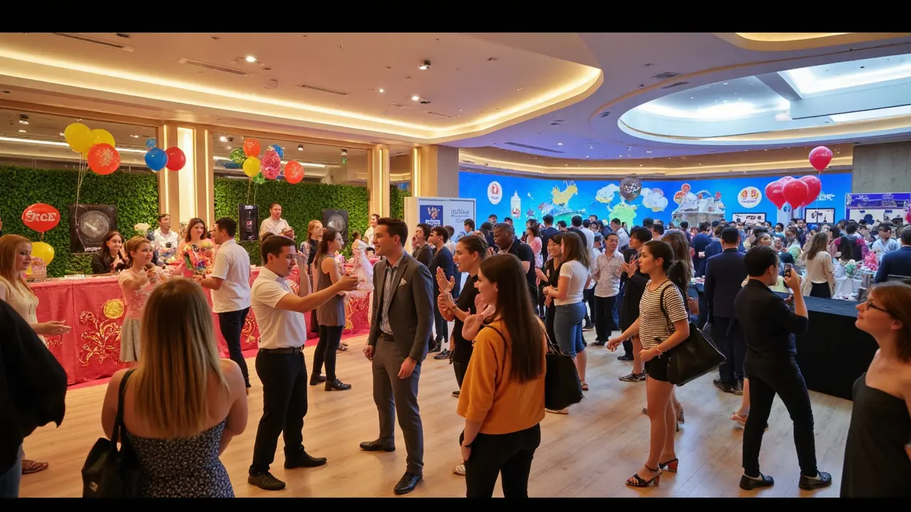 Tips for Finding the Perfect Party Center