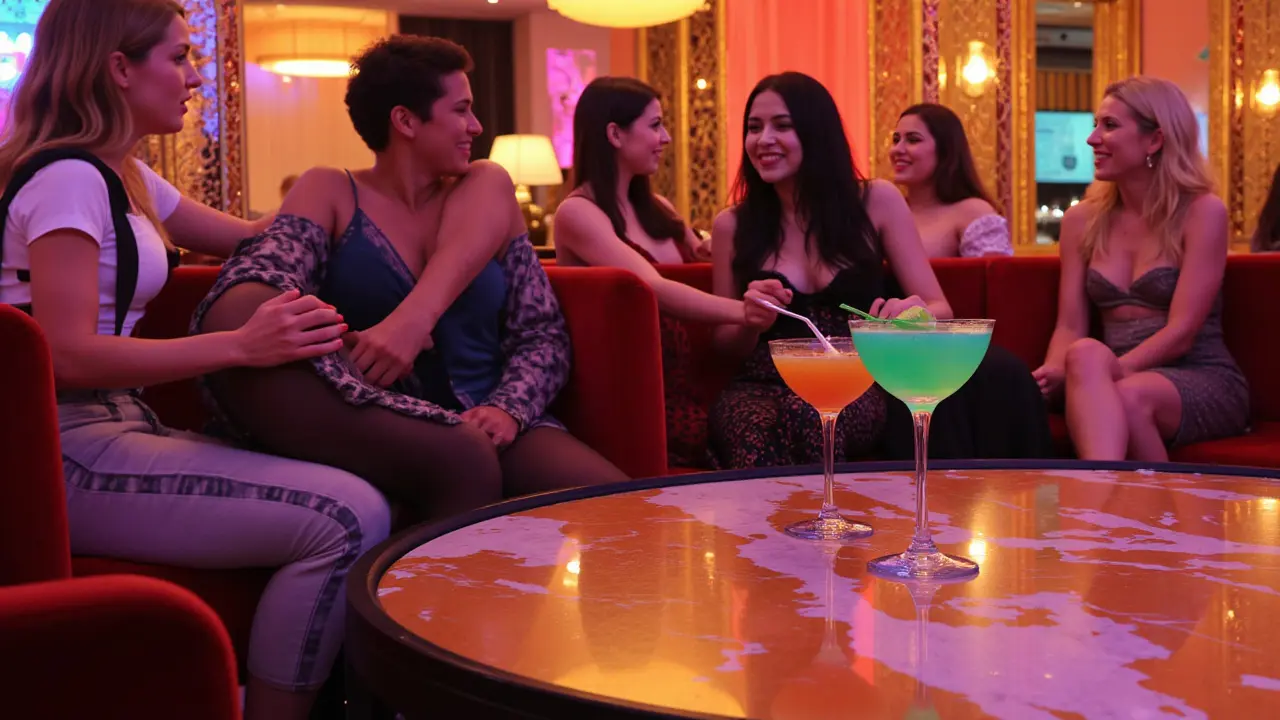 Top-Rated Strip Clubs & How to Find Them