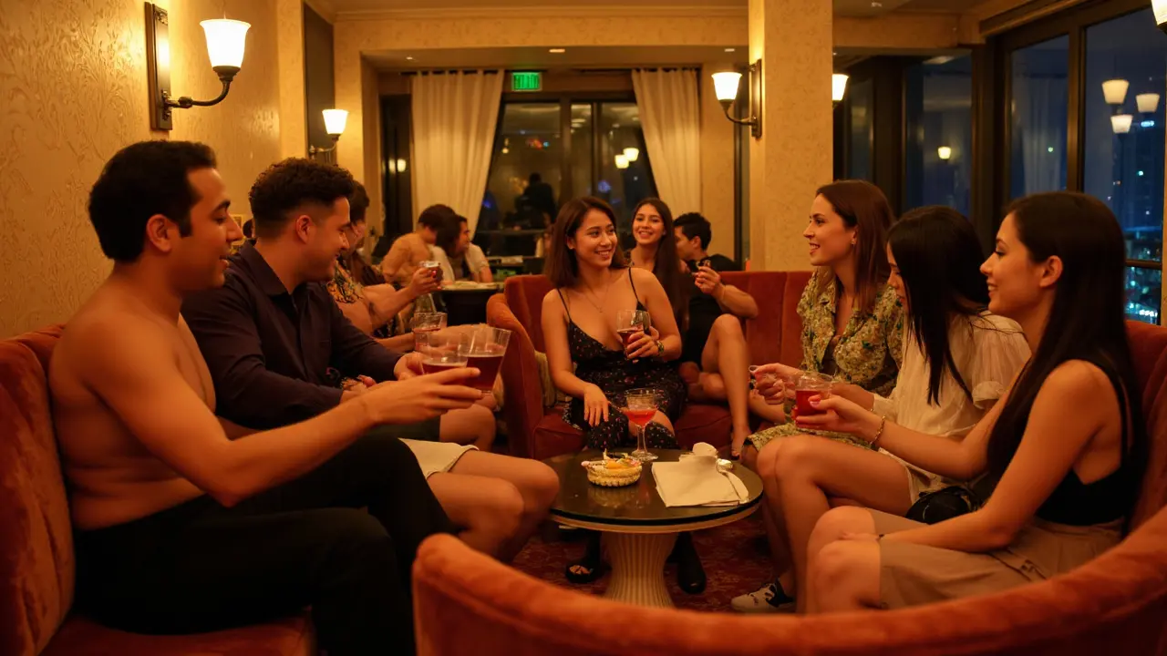 Types of After Party Experiences Across the City