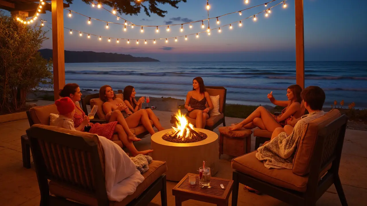 Types of Beach Nights: From Chill to Party