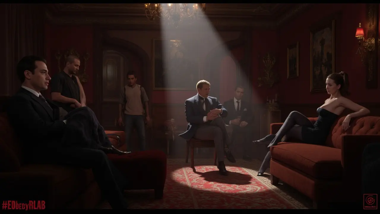What Organized Crime Looks Like in This Space