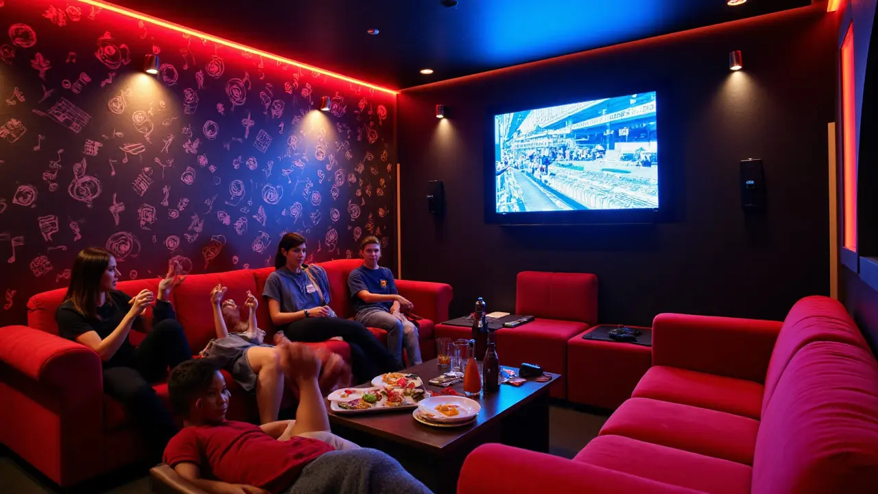 Why Karaoke in Dubai is Worth Your Night Out