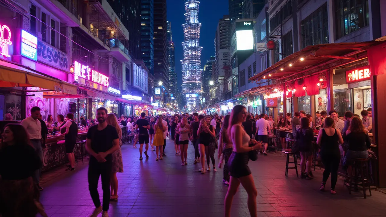 Benefits of Hitting the Right Dubai Hangout Spots