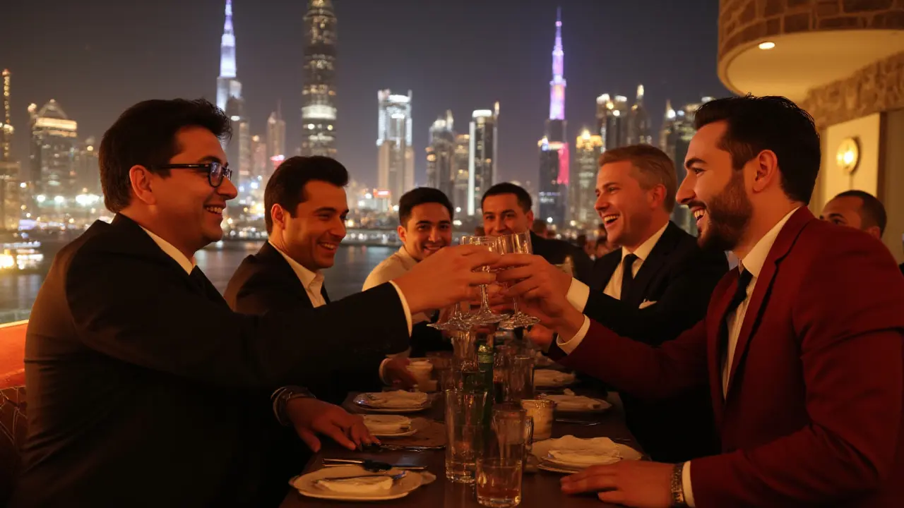 Best Bachelor Party Entertainment in Dubai: Epic Ways to Celebrate