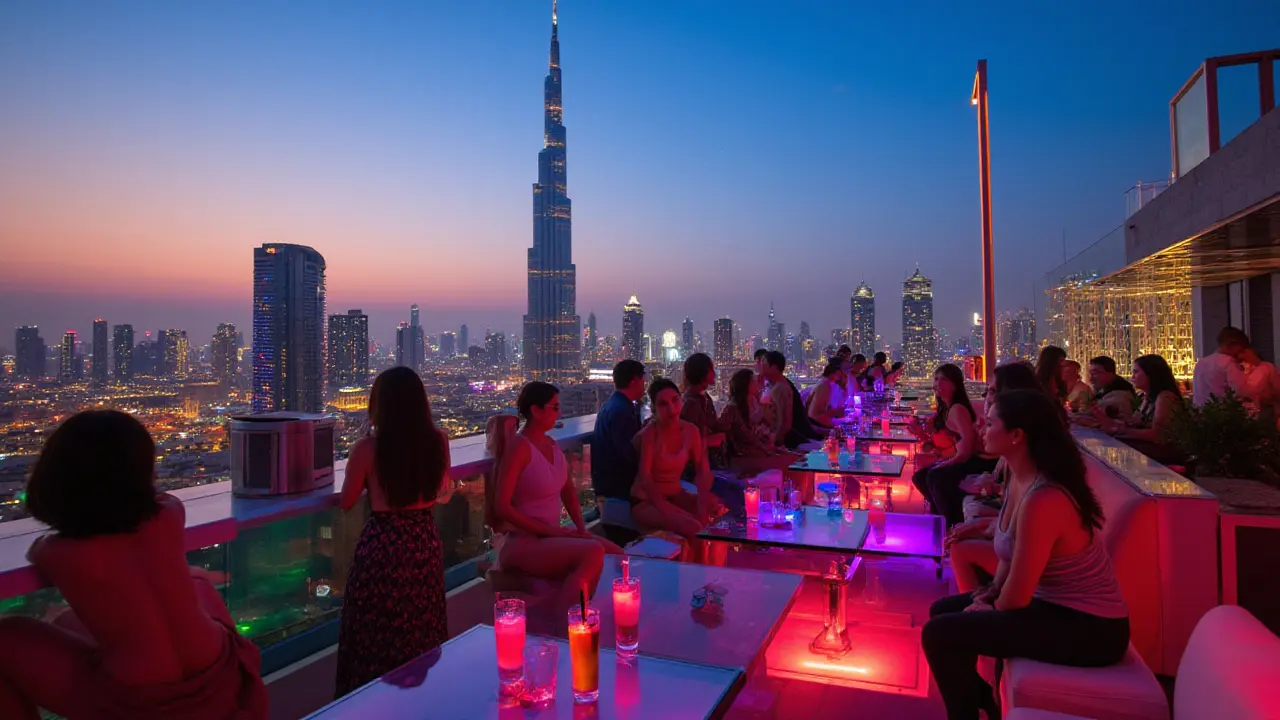 Best Hangout Spots in Dubai: Insider Picks from Escort Guides