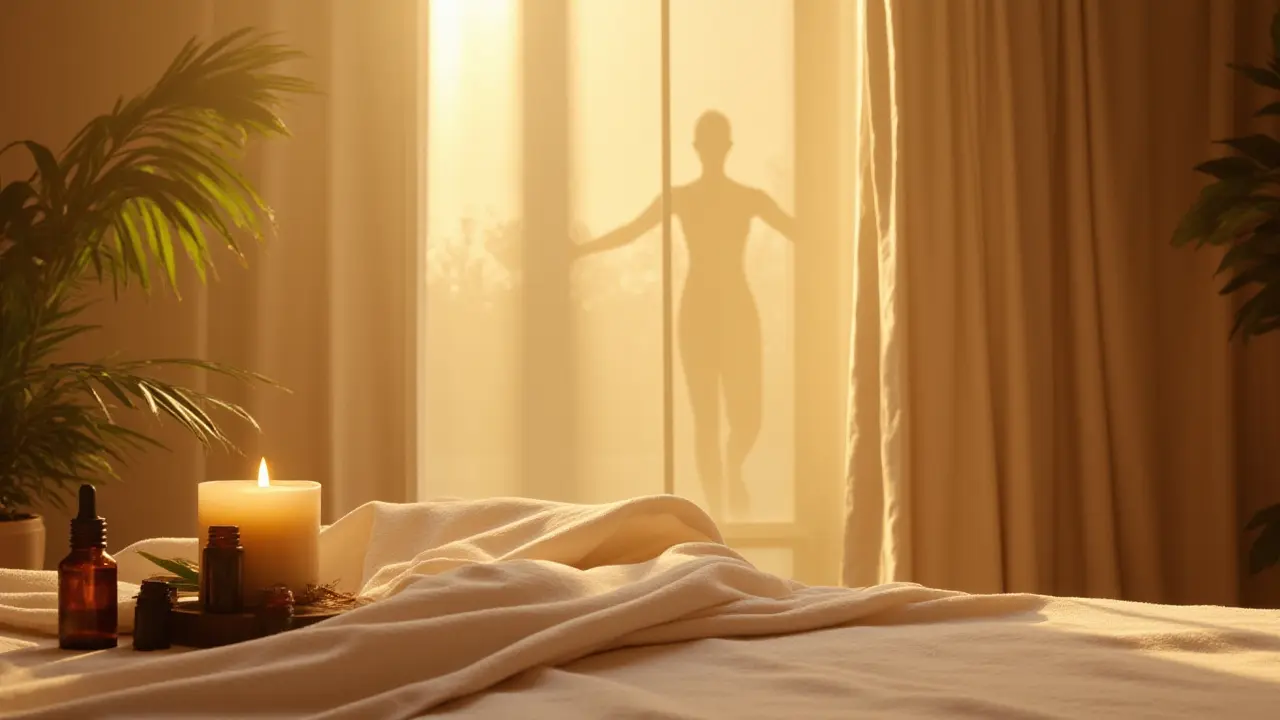 Body to Body Massage: Discover Total Relaxation and Zen in 2025