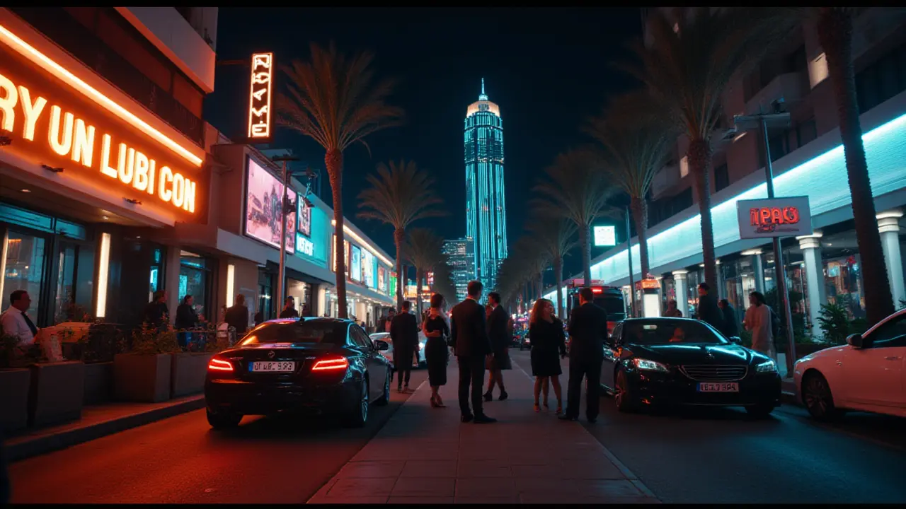 Call Girls Dubai: Nightlife Secrets and Guide for 2025