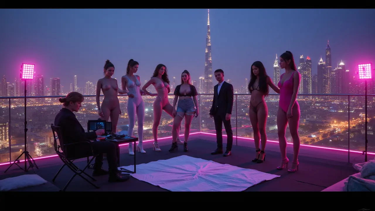 Dubai Adult Film Industry: Top Directors & Famous Stars You Need to Know