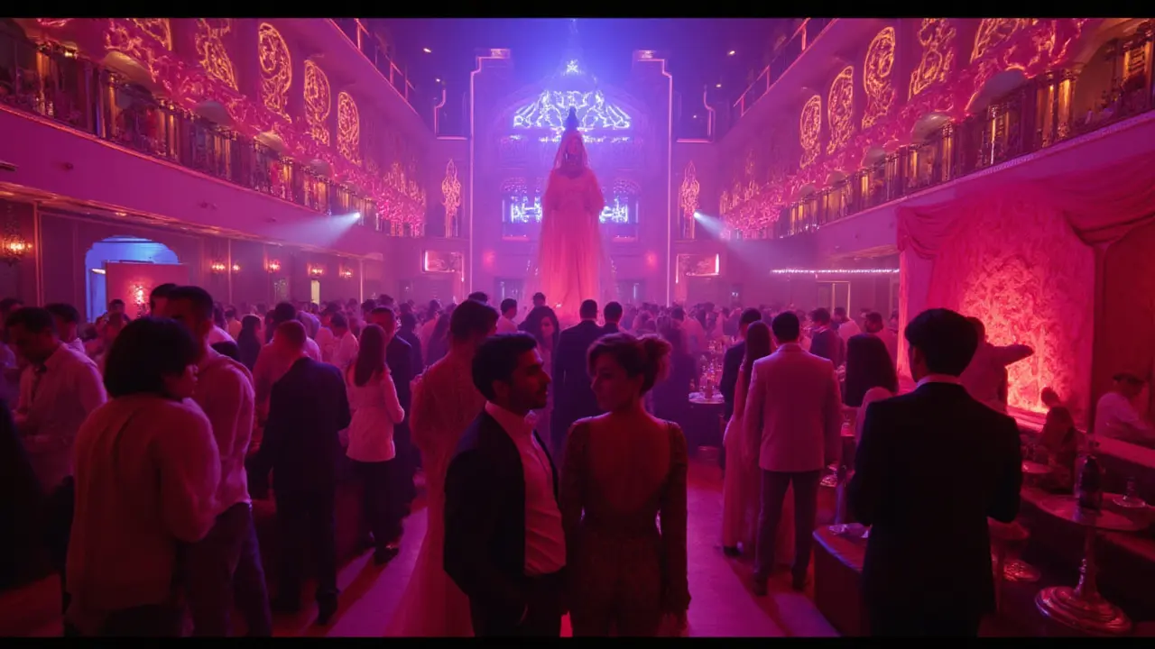 Dubai Call Girl Scene: How Escorts Shape Nightlife and Pleasure
