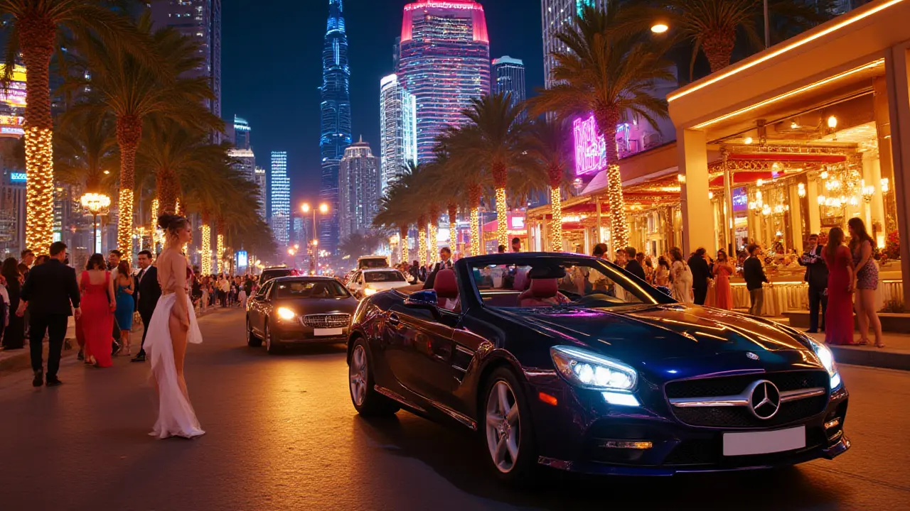 Dubai Call Girls: Unveiling the City's Top Luxury Adult Experiences