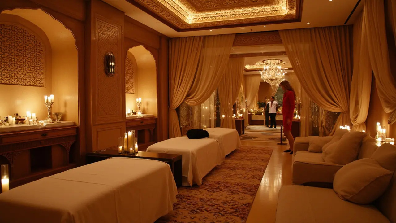 Dubai Erotic Massage Guide: Exploring Sensual Spa Experiences