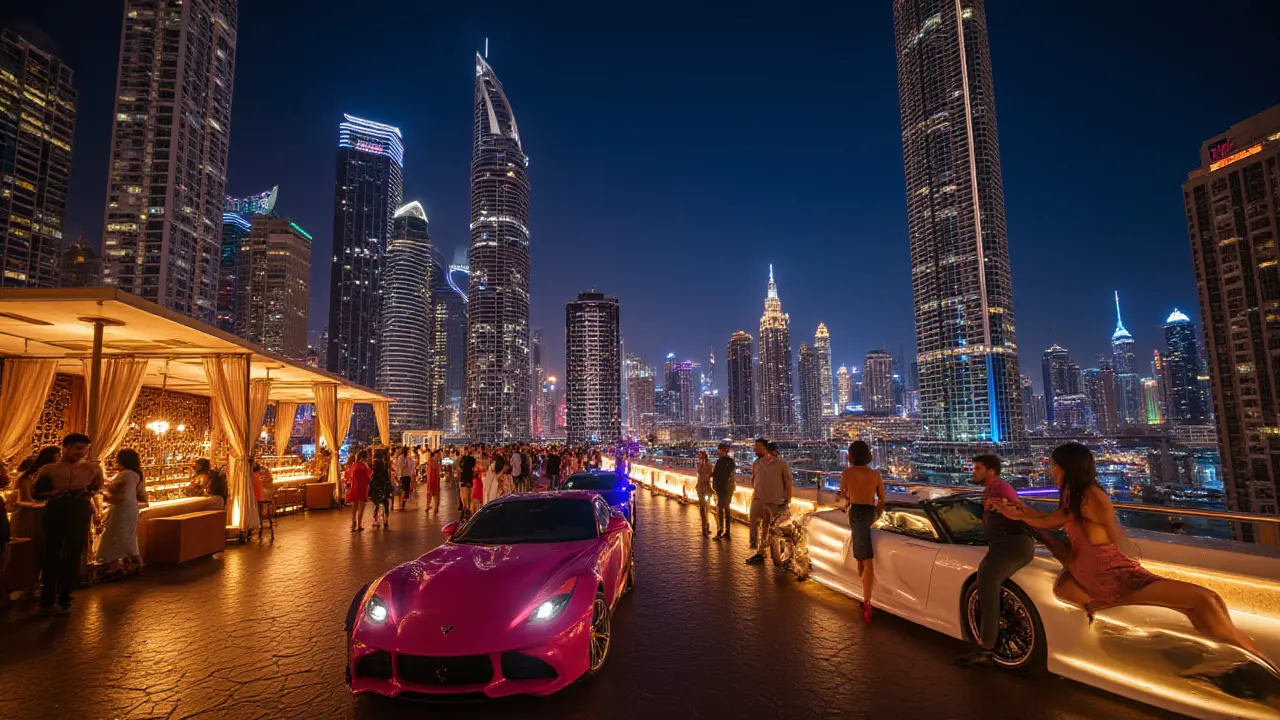 Dubai Escort Guide: Glamorous Evenings, Luxury and Nightlife Tips