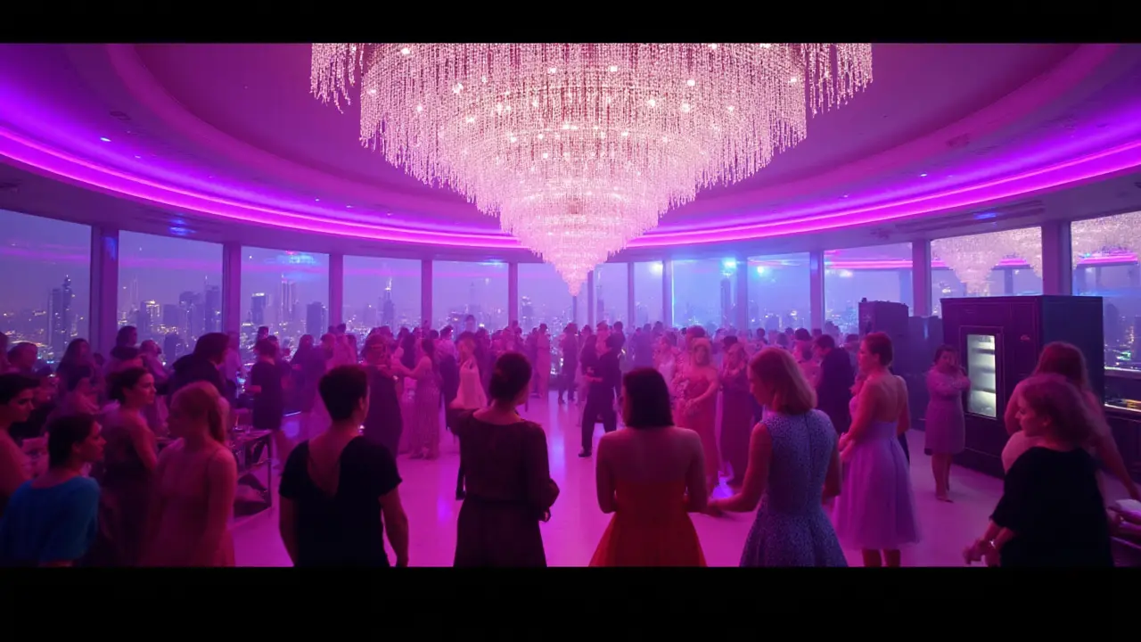 Dubai Nightlife Guide: Best Experiences & Epic Parties 2025