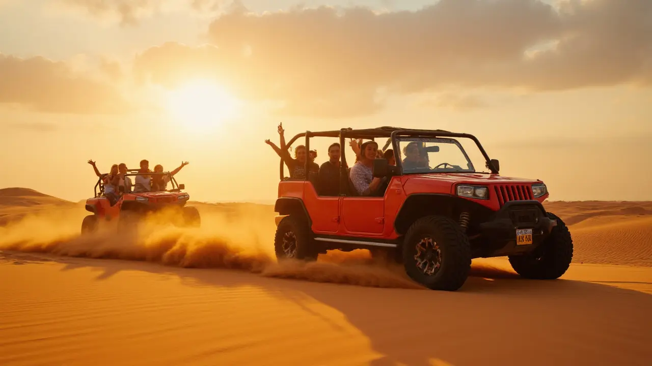Epic Bachelor Party Adventures: Unforgettable Activities in Dubai